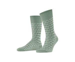 FALKE Socken sage, Einfarbig