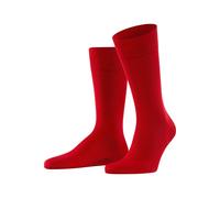 Falke Socken mit Stretch-Anteil Modell 'COOL 24/7' in Rot, Größe 41/42