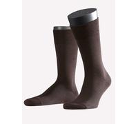 FALKE - Socken - Sensitive Berline braun - Gr. - 47-50