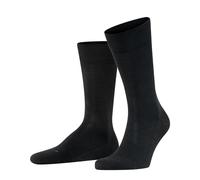 Socken Falke Sensitive London SO Schwarz Herren-Schuhgröße 47 - 50