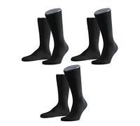 Falke Strickstrümpfe Family SO black, 39-42