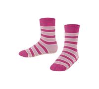 Falke Socken "Simple Stripes" in Rosa - Größe 31-34 | Kinder Socken Strumpfhosen