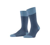 FALKE Socken sky blue, Einfarbig