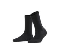 FALKE Socken Soft Merino black schwarz | 39/40