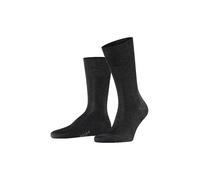 FALKE Socken TIAGO anthracite melange grau | 39/40