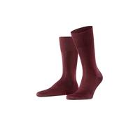 FALKE Socken TIAGO barolo dunkelrot | 41/42