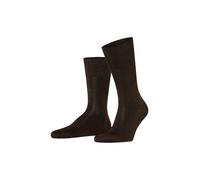 FALKE Socken TIAGO brown braun | 41/42