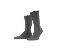 FALKE Socken TIAGO steel melange grau | 45/46