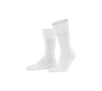 FALKE Socken TIAGO white weiss | 43/44