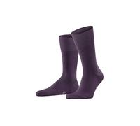 FALKE Socken TIAGO wine berry lila | 39/40