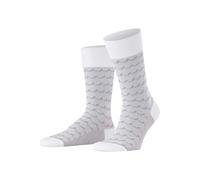 FALKE Socken weiss, Einfarbig