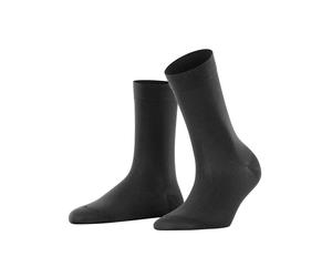FALKE - Socks - Cotton Touch - Anthracite - 3529