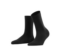 FALKE Socken COTTON TOUCH black schwarz | 39-42