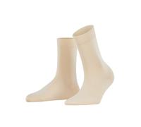 FALKE - Socks - Cotton Touch - Cream - 4011