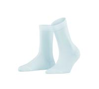 FALKE - Socks - Cotton Touch - Light Blue - 6594
