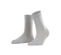 Falke Damen Socken Cotton Touch Socks 47105-3290 35-38 Silver