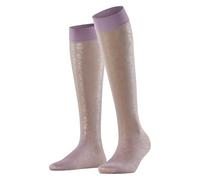 FALKE Soft Spell Kniestrümpfe misty lila (8972), 35-38