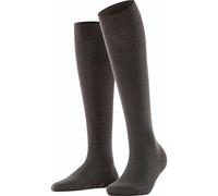 FALKE - FALKE Softmerino Damen dark brown - Gr. - 41.5