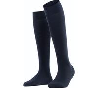Falke Softmerino Damen Kniestrümpfe dark navy (6379) 41-42