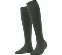 Falke Softmerino Damen Kniestrümpfe military (7826) 39-40