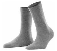 FALKE Softmerino Socken light grey mel. (3830), 41-42