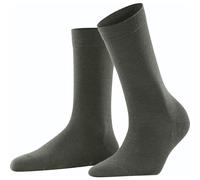 Falke Softmerino Damen Socken military (7826) 37-38