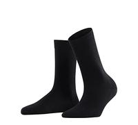 FALKE Softmerino Socken black (3009), 39-40