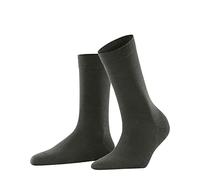 FALKE Softmerino Socken military (7826), 37-38