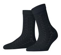 Falke Softmerino Special Edition Damen Socken dark navy (6370) 35-38