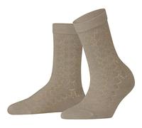FALKE - FALKE Softmerino Special Edition Damen nature mel - Gr. - 36.5