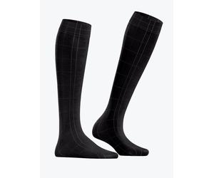 Falke Solid Lounge 50 DEN Damen Kniestrümpfe in schwarz in Größe: 35-38 für Damen