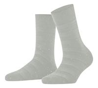 Falke Sparkle Stripes Damen Socken arctic grey (3173) 39-42