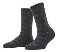 Falke Sparkle Stripes Damen Socken black (3000) 35-38