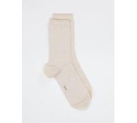 Falke Spike Dot Damensocke in beige in Größe: 35-38 für Damen