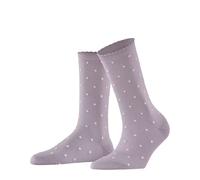 FALKE - FALKE Spike Dot Damen silver iris - Gr. - 40.5