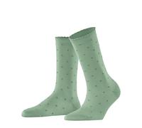 FALKE Spike Dot Socken jade (7188), 35-38