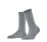 FALKE Spike Dot Socken silver (3290), 35-38