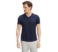 Falke Sport/Freizeit-Tshirt (V-Ausschnitt) dunkelblau Herren, Größe 3XL