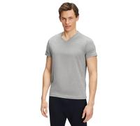Falke Sport/Freizeit-Tshirt (V-Ausschnitt) hellgrau Herren, Größe 3XL