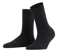 Falke Stabilizing Wool Everyday Damen Socken black (3000) 35-36