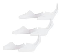Falke Step 3-Pack Damen Füßlinge white (2000) 37-38