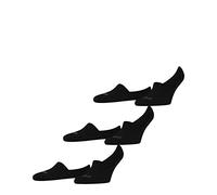 Falke Herren Füßlinge Step High Cut Bundle 3P IN 13092-3000 39-42 Black