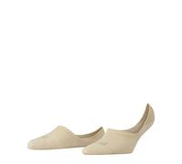 Falke Women Step No Show Socks High Cut Beige Gr 39/40 Damen