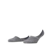 Falke Füßlinge Step High Cut 46493-3390 unsichtbar Baumwolle Grau 37-38