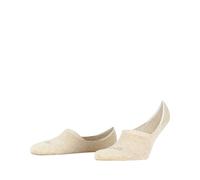 FALKE Family Herren Füßlinge, 39-42, Beige, Uni, 14676-465002