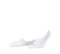 Falke Step High Cut Invisible Socks - White - M (43-46) Unsichtbare Herrensocken (Füßlinge) Socken