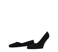Falke Herren Füßlinge Box Step Medium Cut 12497-3000 Baumwolle unsichtbar Schwarz 39-40