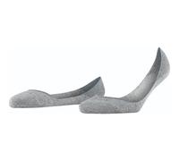 Falke Damen Socken Step Medium Cut IN Socks 46492-3390 41-42 Light Greymel.