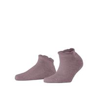 FALKE Stoppersocken Cosy Ballerina W Hp Viskose Wolle Kaschmir rutschhemmende Noppen 1 Paar, Rot Brick 8770, 35-38