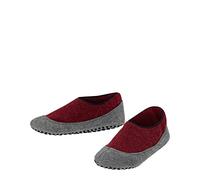 Falke Hausschuhsocken COSY SLIPPER in red pepper, Gr. 31/32, junge,maedchen